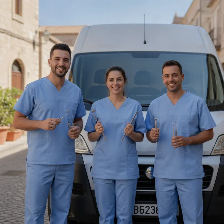 dentista Piovera